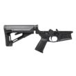 Aero Precision M5 Enhanced Complete Lower Receiver w/ Magpul MOE & STR