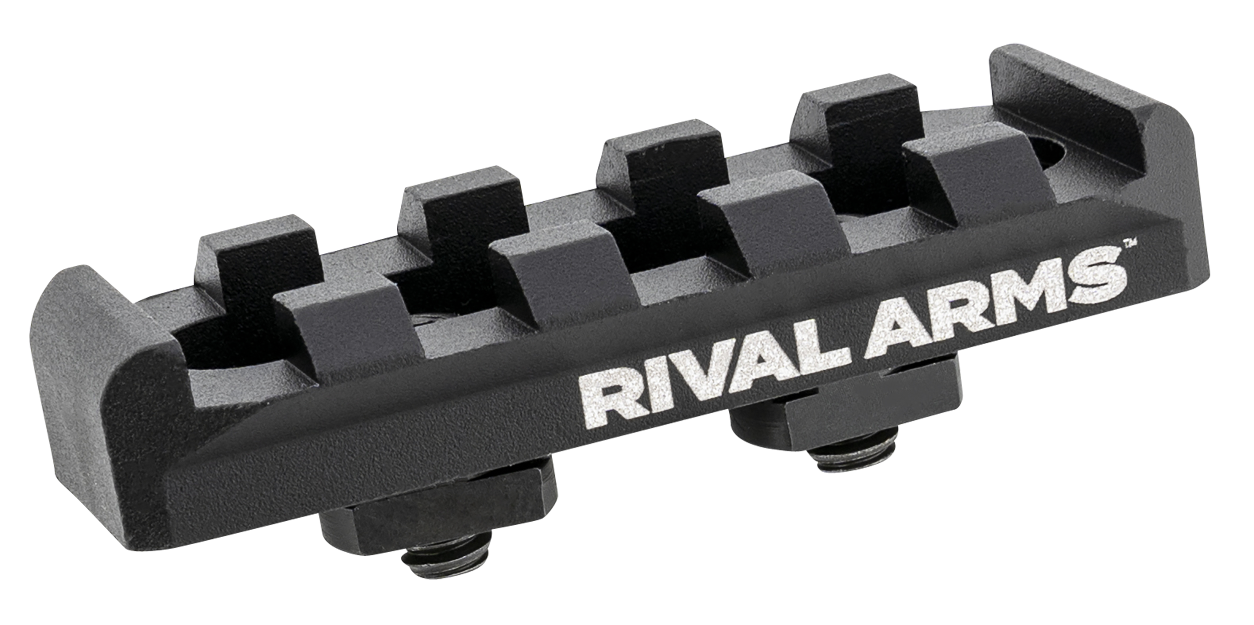 Rival Arms Picatinny Rail M-lok Mount 5-Slot Aluminum