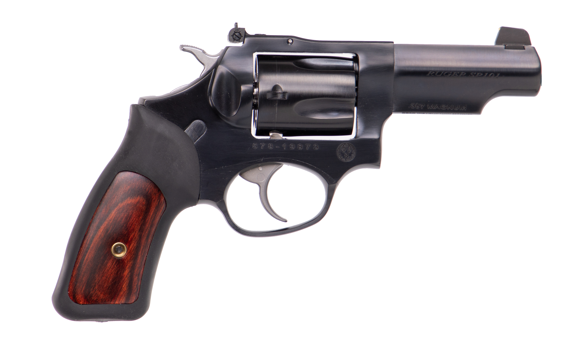 Ruger SP101 .357 Magnum 3 Inch 5 Round Blued