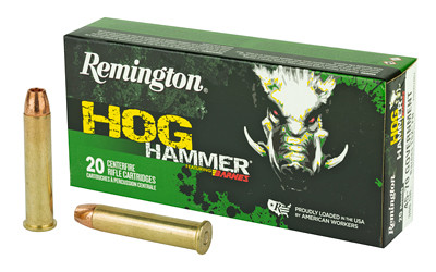 Remington Hog Hammer 45-70 Government 300 Grain 20 Rounds