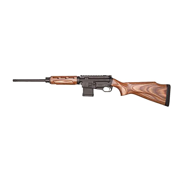 SCR RIFLE NUTMEG THREADED