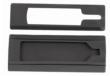 Weaver Modular Rail Cover Switch Mount Olive Drab for Picatinny Rails