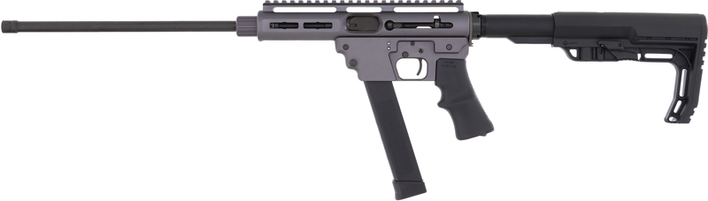 TNW AERO SURVIVAL RIFLE LTE - ALTE-XPKG-BKGY-