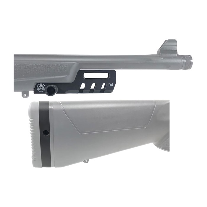 Catalyst Arms Hardpoint Rail Extension Lop Spacer Kit for Ruger PC Carbine
