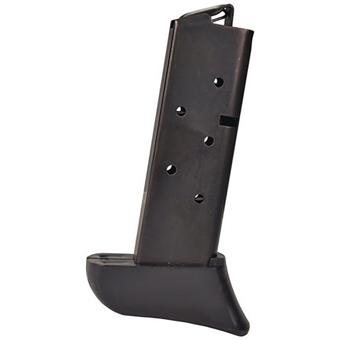 Colt Mustang 380 Auto 7 Round Magazine Blued Finish Compatible with Colt Mustang