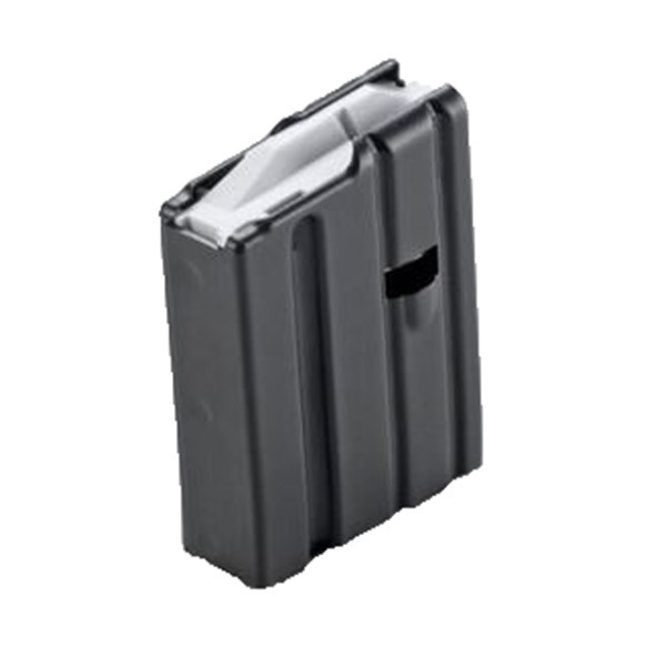 E-Lander 4 Round 6.5 Grendel Magazine Steel AR-15 Compatible