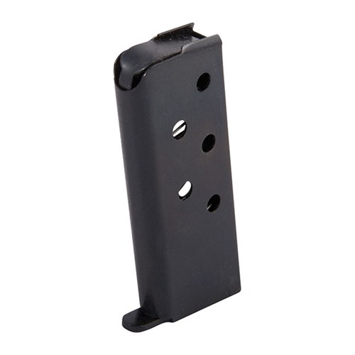 Triple-K Colt Pre-War .25 ACP Magazine 6 Round Steel Compatible with Colt Vest Pocket