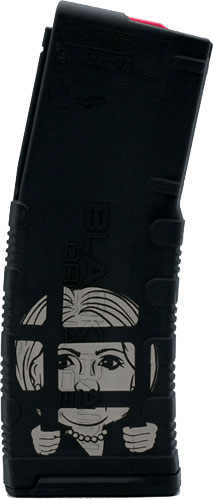 Black Rain Ordnance 5.56x45 Magazine 30 Round Polymer AR-15 Compatible