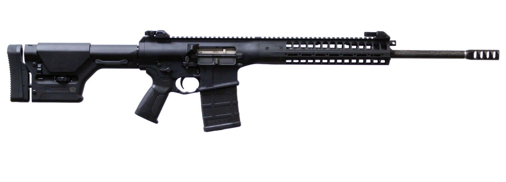 LWRC Repr MkII 7.62x51mm NATO 20in 20rd Gray Finish