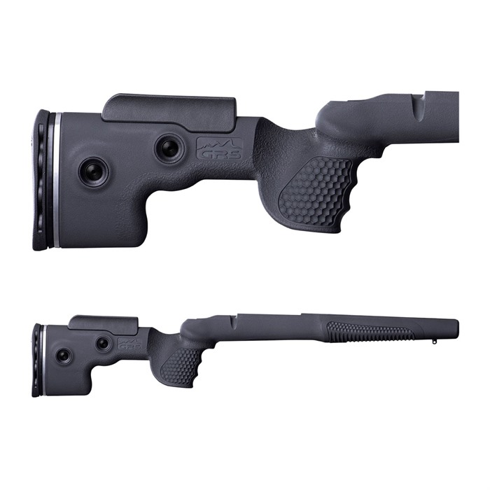 Grs Riflestocks Fenris Bergara B14 Sa Hmr Gray Synthetic Stock