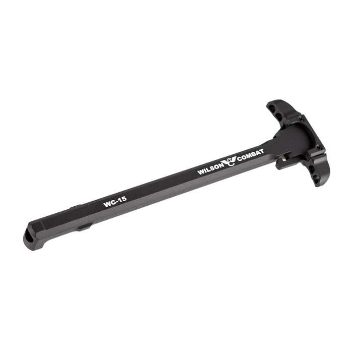 Wilson Combat AR-15 Ambidextrous Charging Handle Lightweight Tactical Design