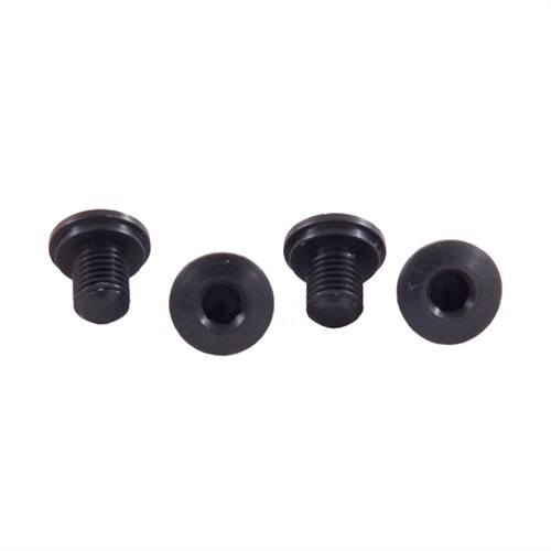 Ed Brown Slim Grip Screws Blued for 1911 Government Commander