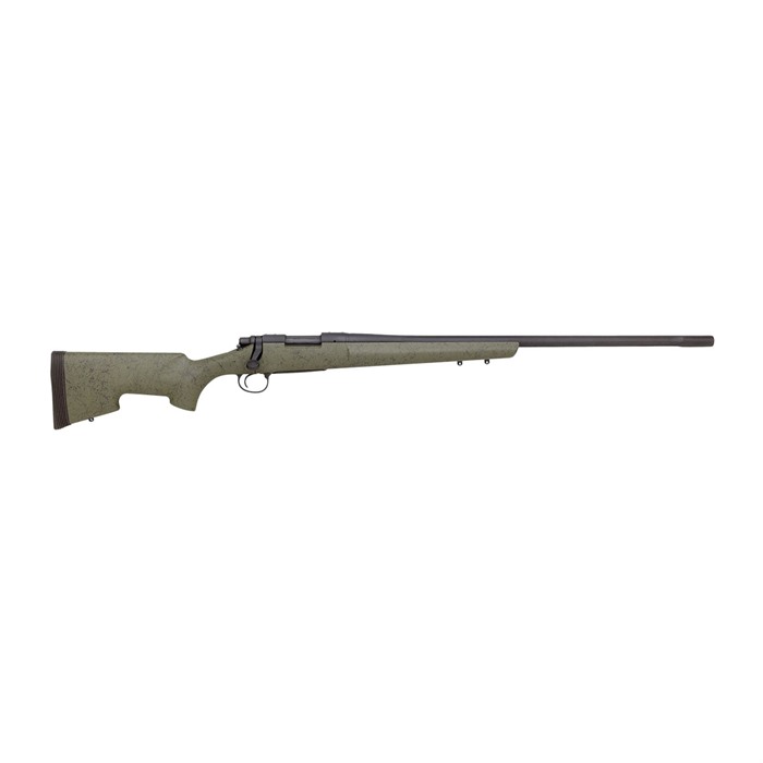 Remington 700 XCR Tactical 300 Winchester Magnum 26 Inch 3 Round O.D. Green