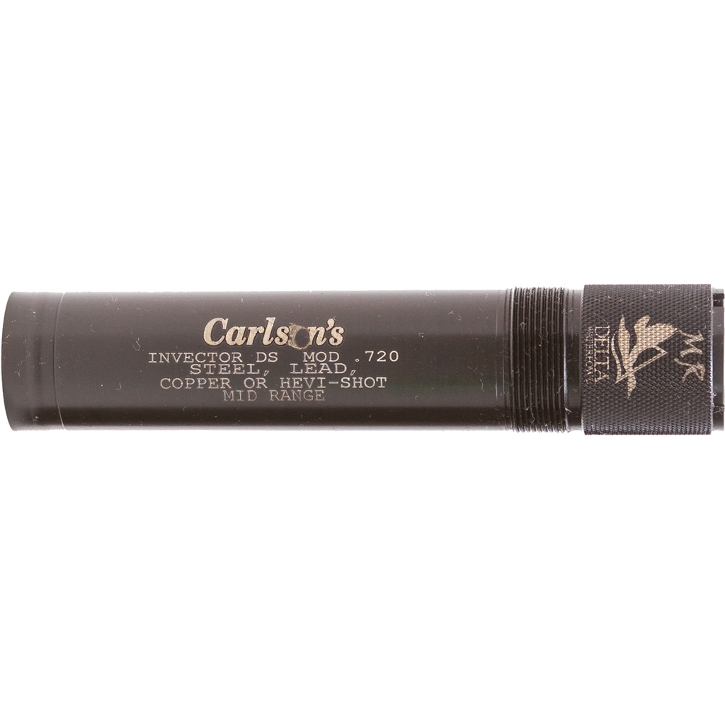 Carlson Delta Waterfowl Choke for Browning Invector DS MR 12ga