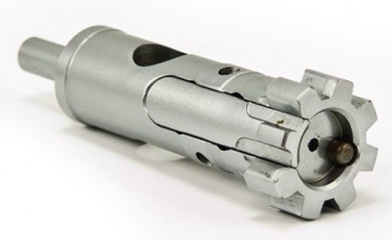 Patriot Ordnance Factory Bolt Assembly 5.56 Nato Nickel Steel for Ar15/M16