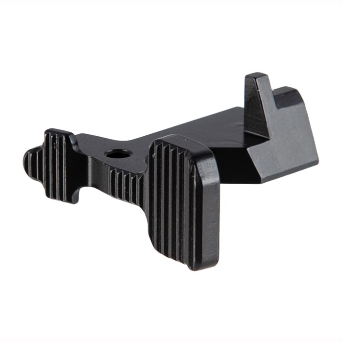 Forward Controls Design Ar-15 Abc/r V3 Bolt Catch Serrated 5.56mm
