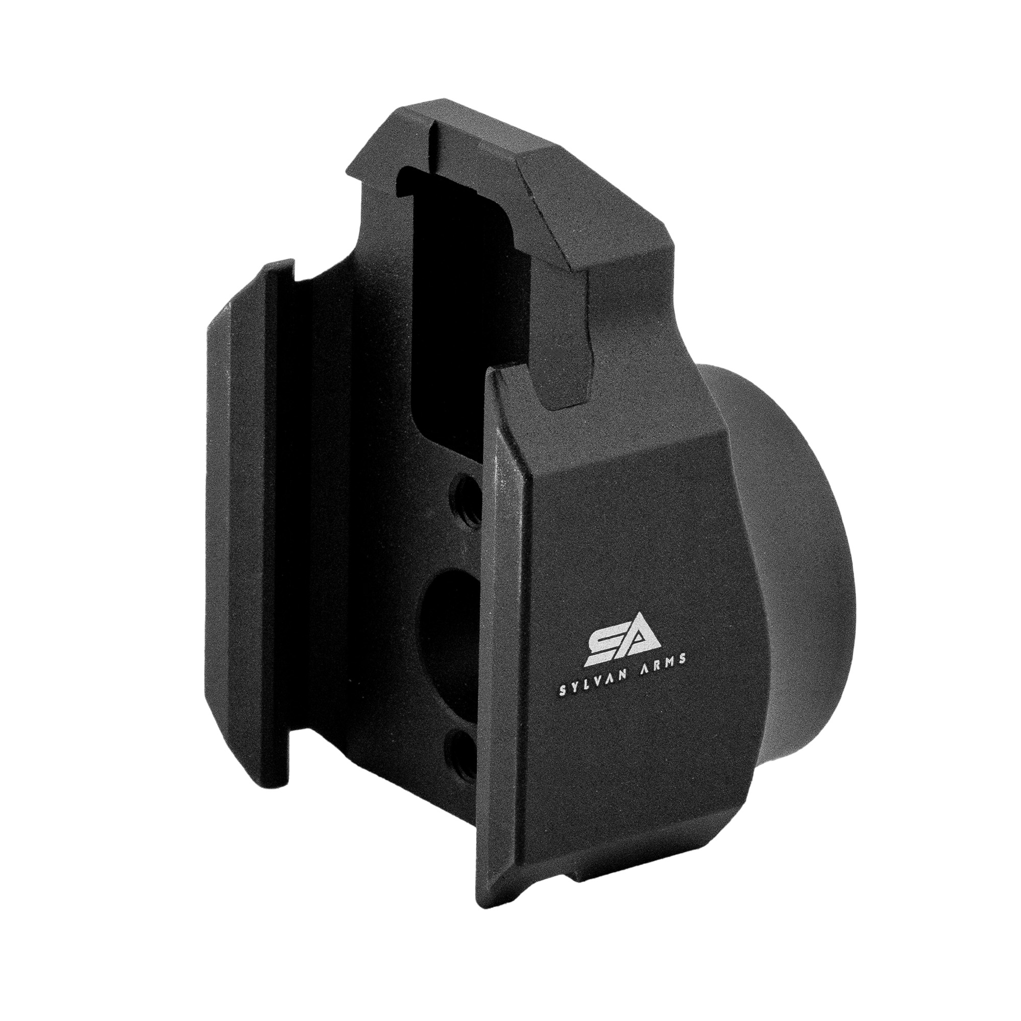 Sylvan Arms Stock Adapter for CZ Scorpion Aluminum Low Profile