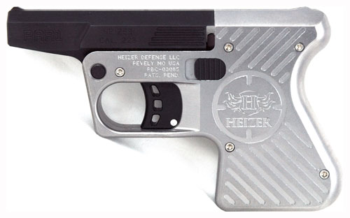 HEIZER DEF. POCKET AR