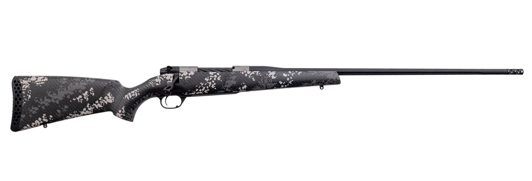 Weatherby Mark V Backcountry Ti 2.0 240 Weatherby Magnum 24 Inch Stainless Steel