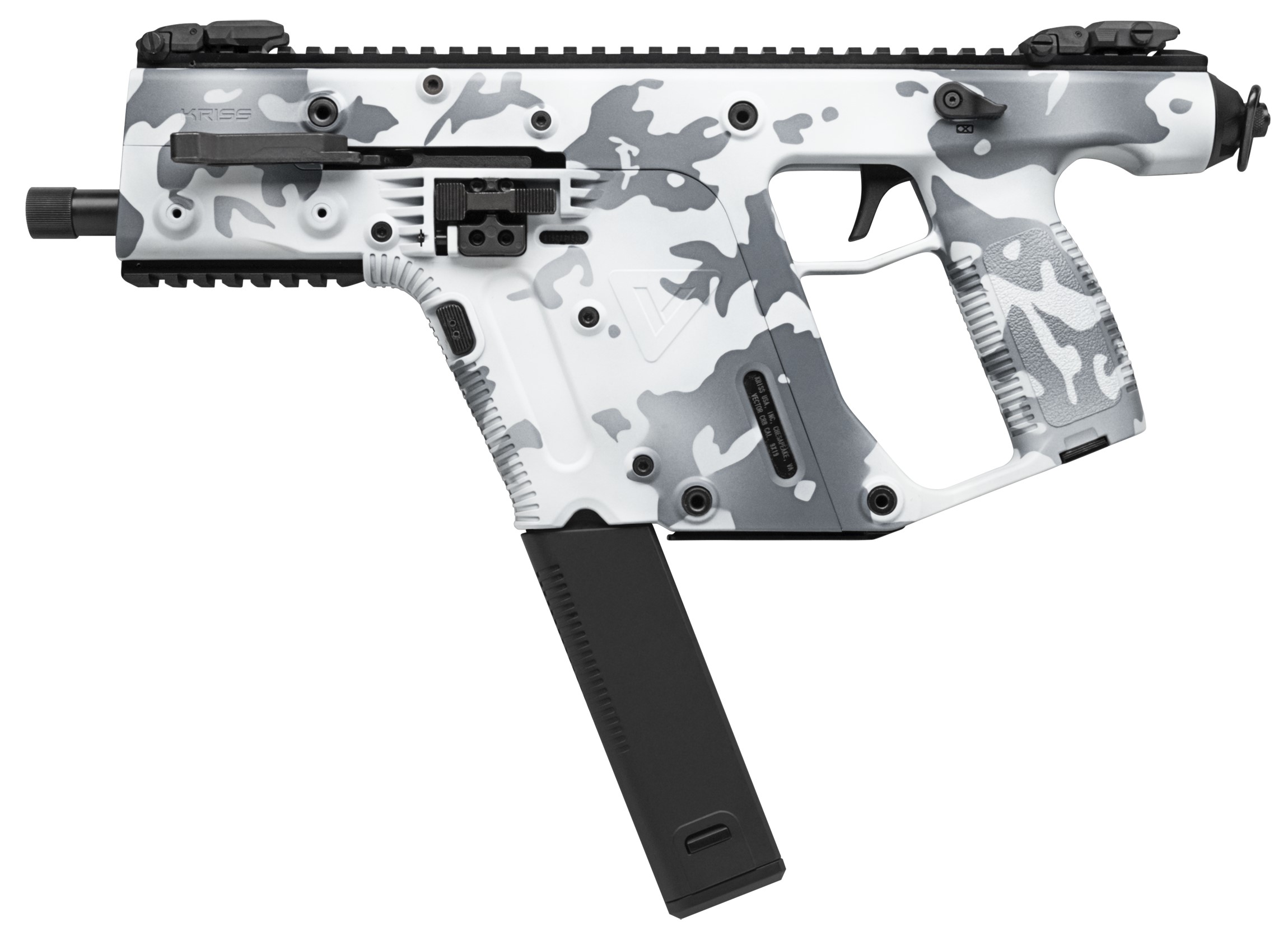 Kriss Vector SDP G2 45 ACP 5.5 Inch 13 Round MC Alpine Finish