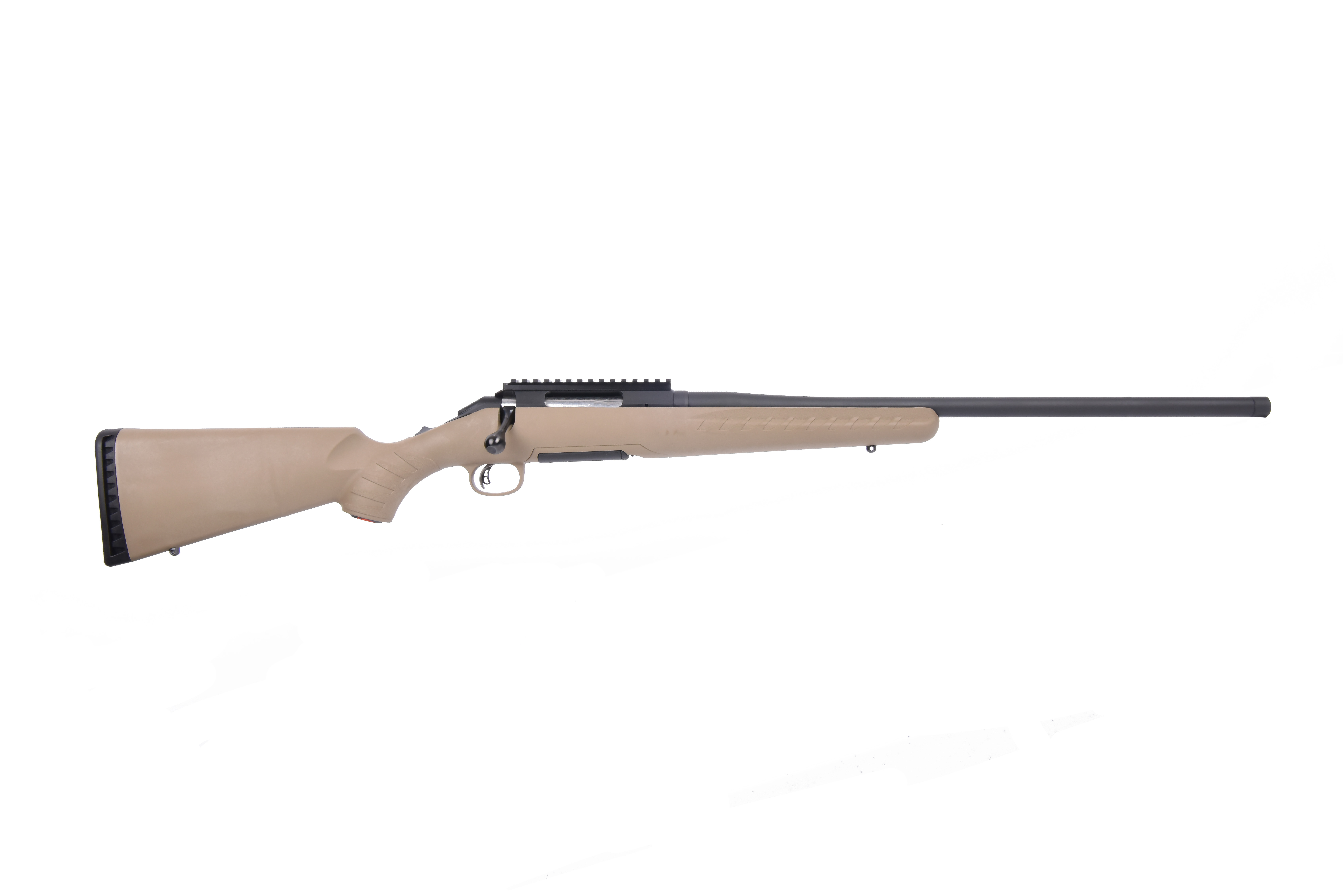 Ruger American Predator Rifle 6.5 Creedmoor 22 inch 4 Rounds Flat Dark Earth