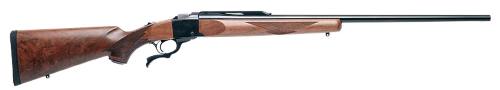 Ruger No. 1B Sporter .257 Weatherby Magnum 28in 1rd Blued