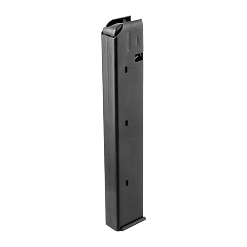 Metalform AR-15 9mm 32rd Steel Gray Magazine Compatible with 9mm Luger