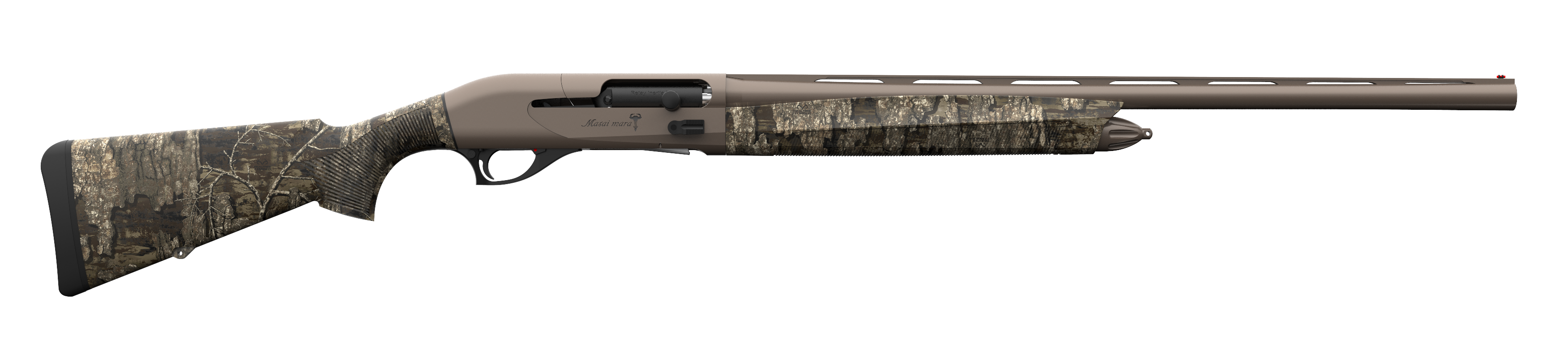RETAY USA Masai Mara 20GA, 28in. Barrel, 4rd, Realtree Timber Stock & Forend - FDE (R251ETM28)