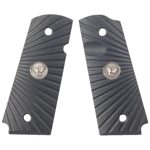Wilson Combat Compact G10 Starburst Grip for 1911 Officers Model