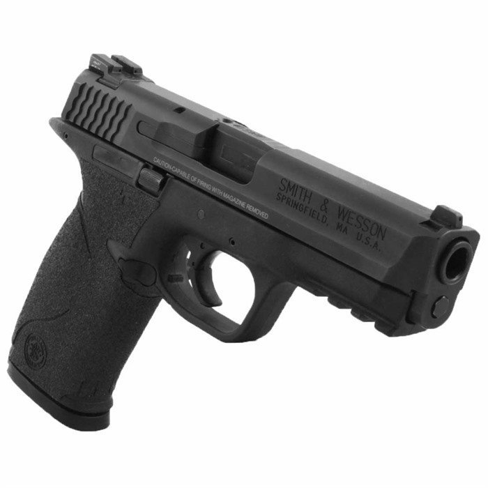 Talon Grips Smith & Wesson M&P Full Size Medium Backstrap Granulated Grip