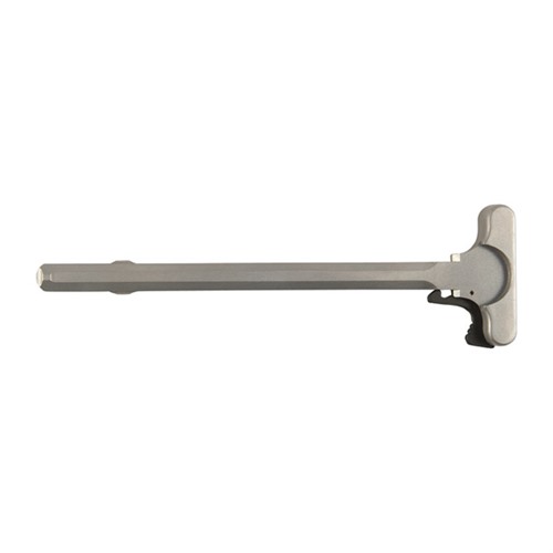 WMD Guns NIB-X AR-15 Charging Handle Right Hand Nickel-Boron Finish