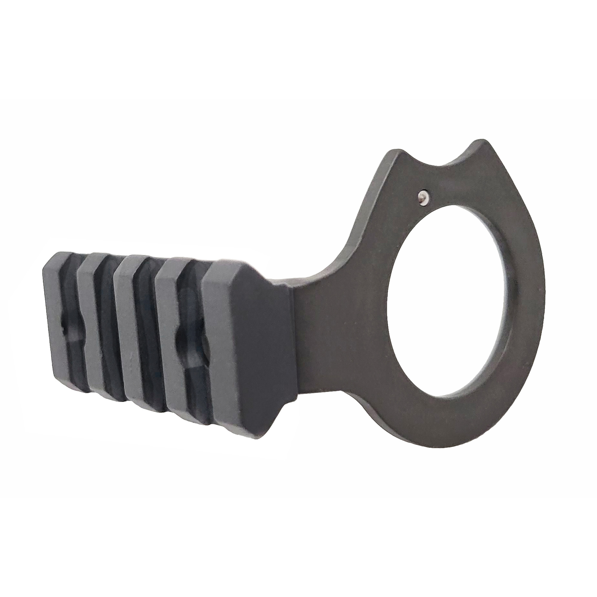 Gg&G Remington 870 Flashlight Mount Anodized Receiver