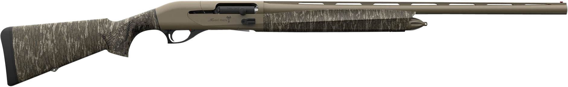 Retay Masai Mara 20 Gauge 26 Inch 4 Rounds Bronze Finish Mossy Oak Bottomland
