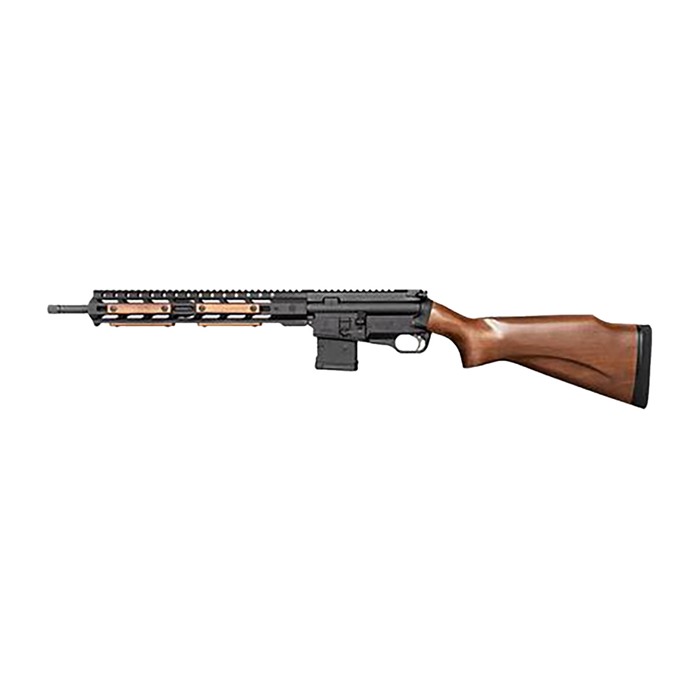 SCR RIFLE WALNUT MLOK THREADED