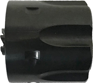 Cimarron Firearms 1875 Outlaw 45 LC/45 ACP 7.5 in 6 Rounds Nickel Case Hardened