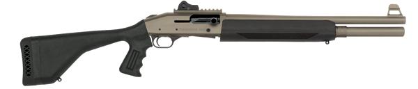 Mossberg 930 Tactical SPX 12 Gauge 18.5 Inch 8 Rounds Tan Finish