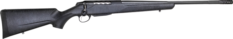 Tikka T3x 350 Legend 20in 4rd Blu'd Synthetic RoughTech
