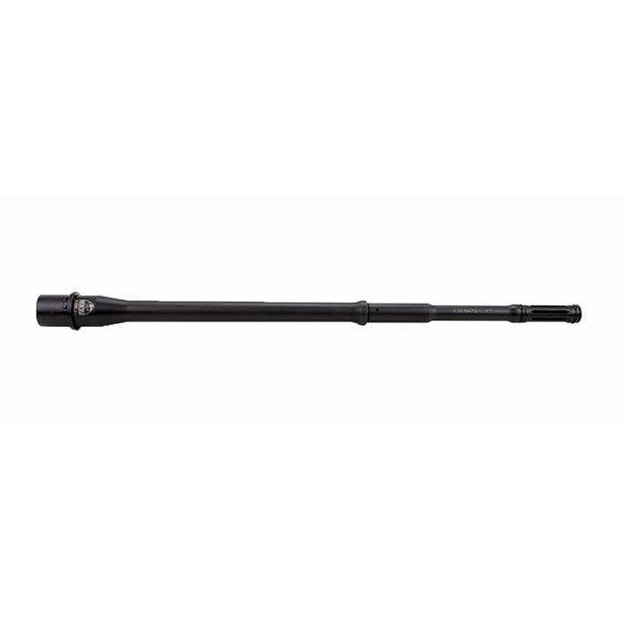 Faxon Firearms 16in Gunner Barrel Flash Hider AR-15 5.56 NATO Mid-Length 1-8