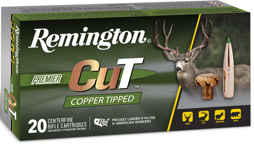 Remington 300 PRC Polymer Tipped 210 Grain 20 Rounds