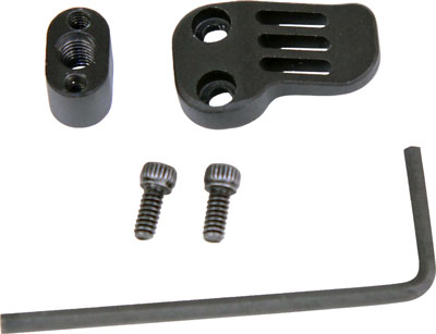 Guntec USA AR Extended Magazine Catch Anodized Aluminum AR15 Accessory