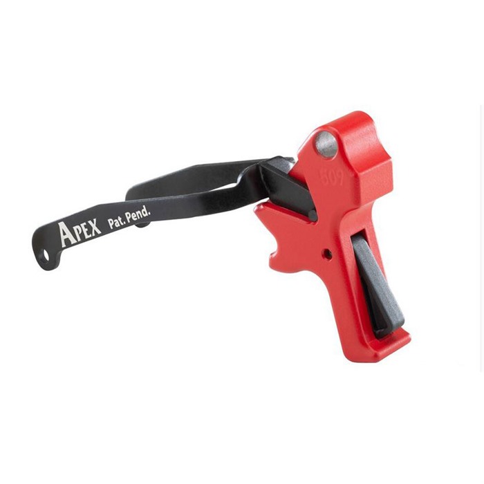 Apex Tactical FN 509 Action Enhancement Trigger Kit Red