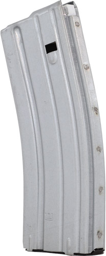 E-Lander 5.56x45 AR-15 Magazine 30-Round Steel Gray Finish