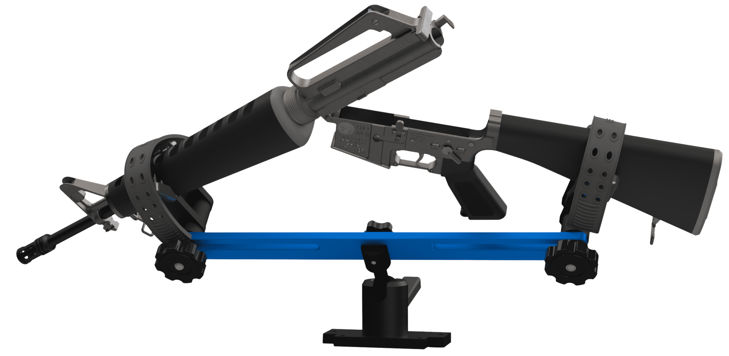 Berry's 58812 Gun Vise System