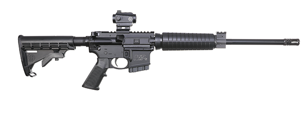 Smith & Wesson M&P15 Sport II 5.56 NATO 16 Inch 10 Round Semi-Automatic Rifle