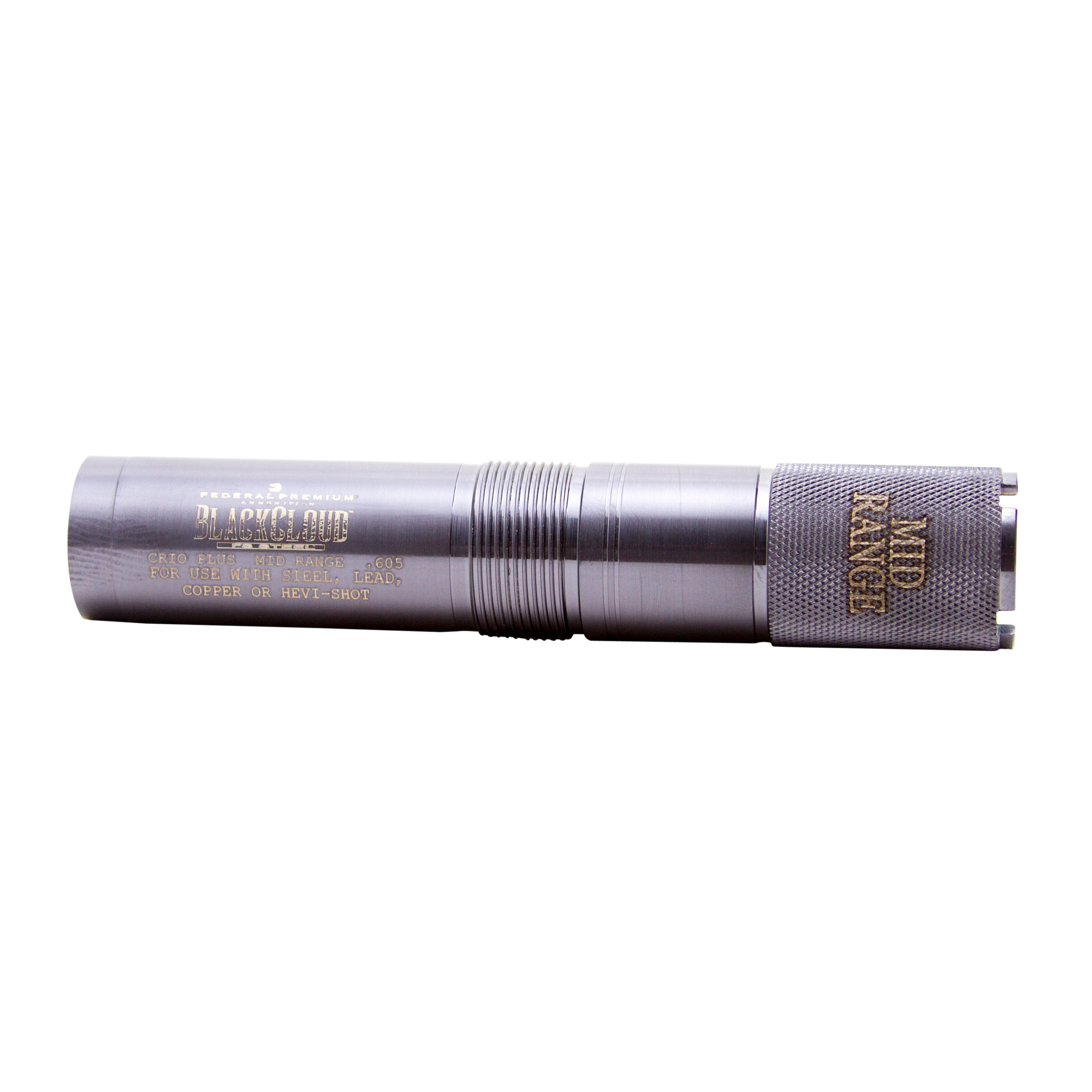 Carlson Choke Tubes Benelli Crio 20 Gauge Mid-Range Titanium Coated .605