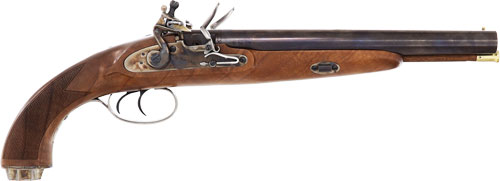 PEDERSOLI HOWDAH HUNTER FLINT
