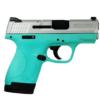 Smith & Wesson M&P Shield 1.0 9mm Luger 3.1in Barrel 8rd Blue Used
