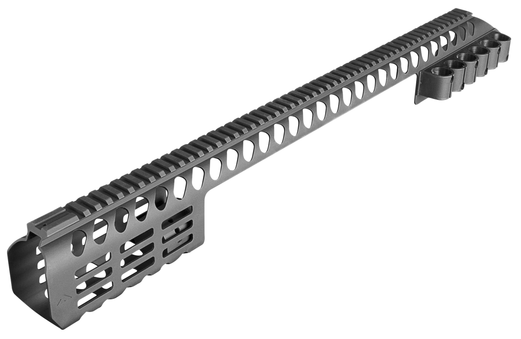Aim Sports Mtmsg870 Aluminum M-LOK Handguard Picatinny Rail Remington 870
