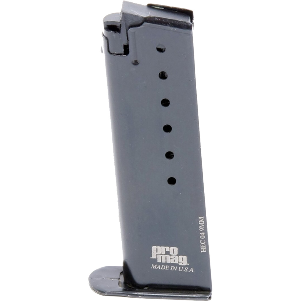ProMag Steel Magazine H&K P7 M8 9mm 8 Round Capacity