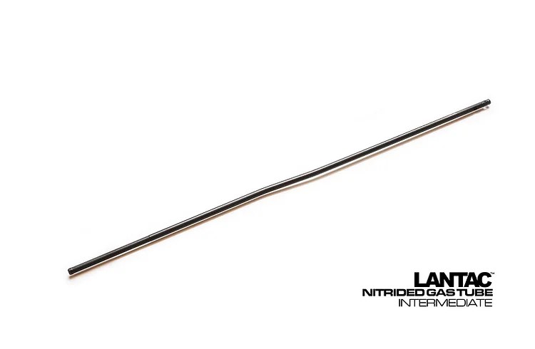 Lantac AR15 Intermediate Length Gas Tube Nitride